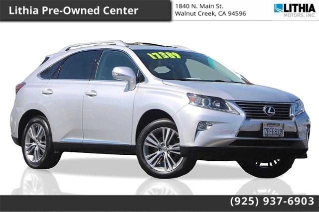 2015 Lexus RX 350